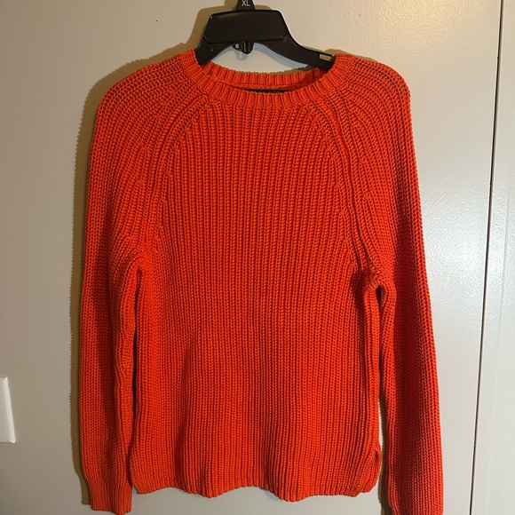 Ralph Lauren Sweaters - Lauren Ralph Lauren Orange Sweater